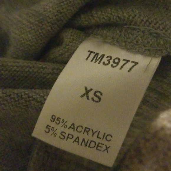 THML Poncho - Picture 8 of 8